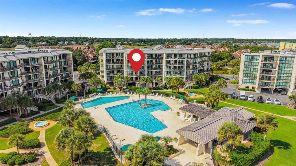 Photo of 341 S Dunes Dr #C-25, Pawleys Island, SC 29585 (MLS # 2622697)