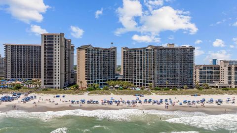 A home in North Myrtle Beach