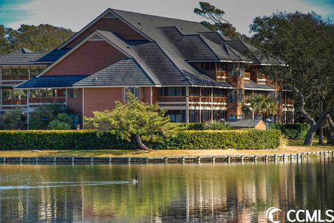 A home in Myrtle Beach