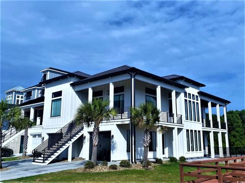 A home in Myrtle Beach