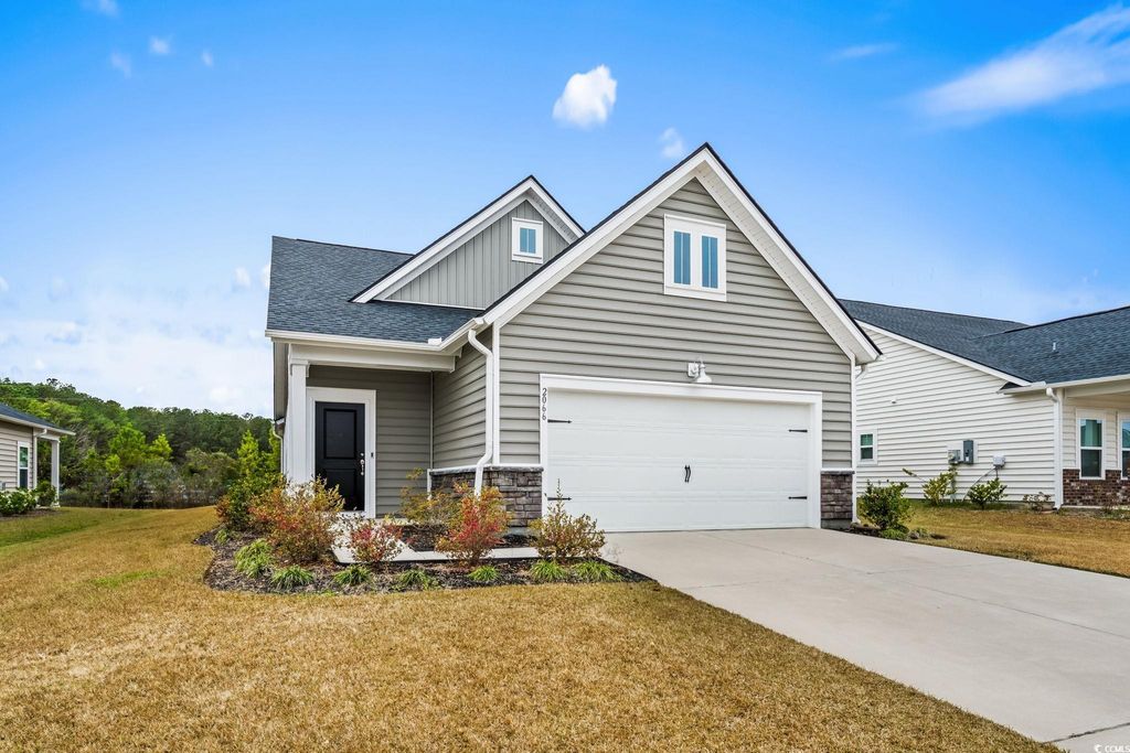 Photo of 2066 Santa Maria St, Myrtle Beach, SC 29579 (MLS # 2529369)