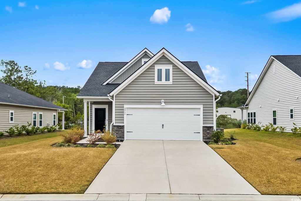 Photo of 2066 Santa Maria St, Myrtle Beach, SC 29579 (MLS # 2529369)