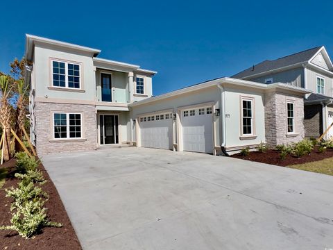 A home in Myrtle Beach