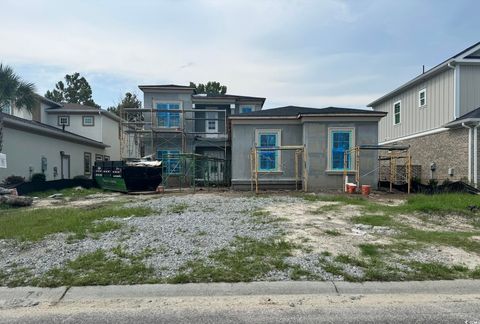 A home in Myrtle Beach