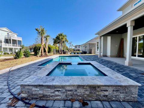 A home in Myrtle Beach