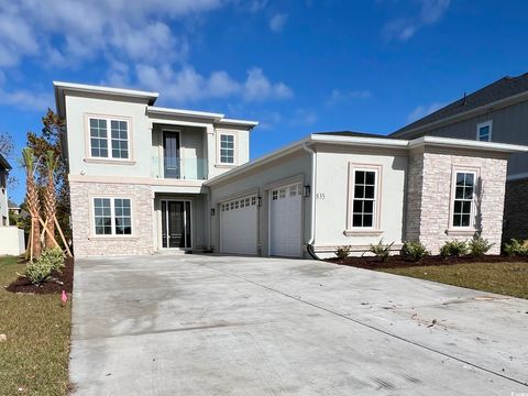 A home in Myrtle Beach