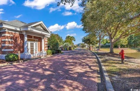 A home in Myrtle Beach