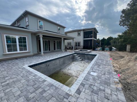 A home in Myrtle Beach