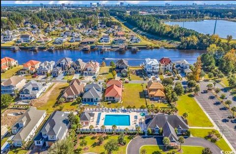 A home in Myrtle Beach