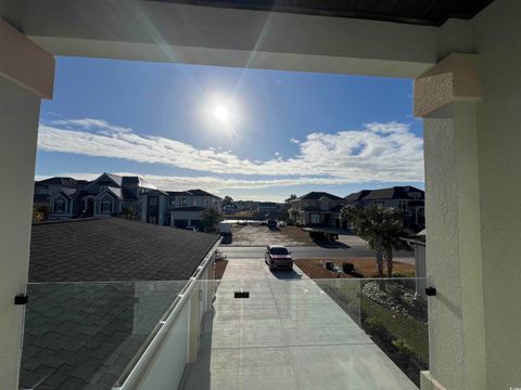 A home in Myrtle Beach