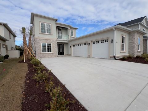 A home in Myrtle Beach