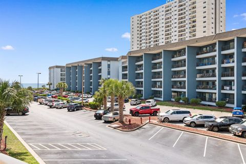 A home in Myrtle Beach