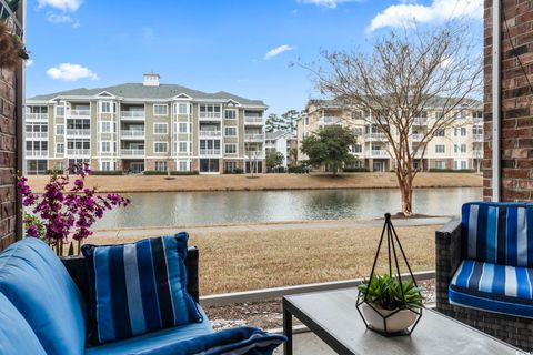 A home in Myrtle Beach