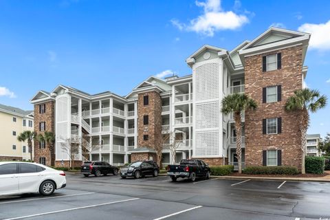 A home in Myrtle Beach