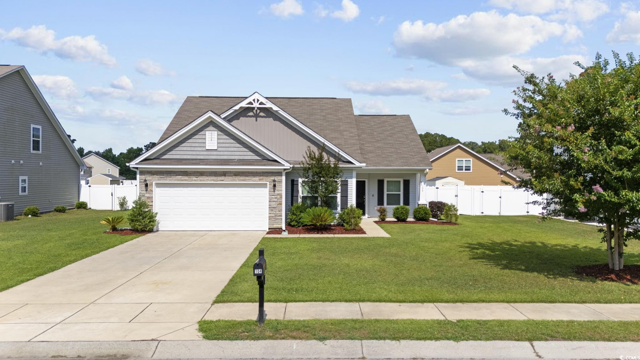 View Conway, SC 29526 house