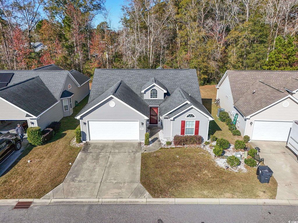 Photo of 209 Foxpath Loop, Myrtle Beach, SC 29588 (MLS # 2528454)