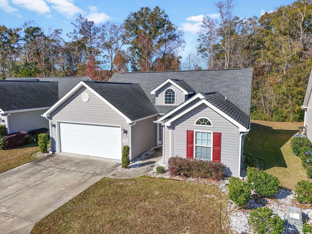 Photo of 209 Foxpath Loop, Myrtle Beach, SC 29588 (MLS # 2528454)