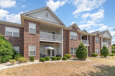 A home in Myrtle Beach