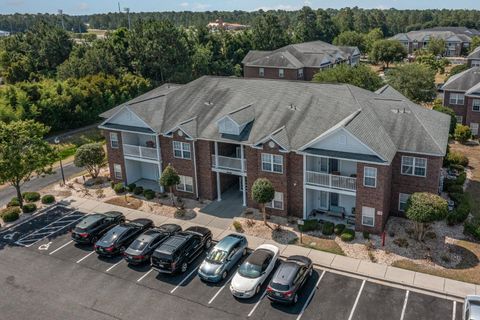 A home in Myrtle Beach