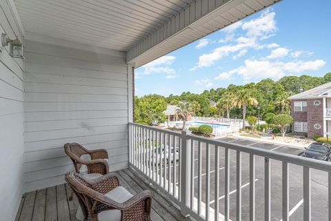 A home in Myrtle Beach