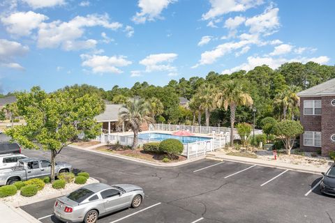 A home in Myrtle Beach