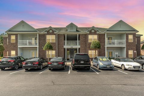 A home in Myrtle Beach