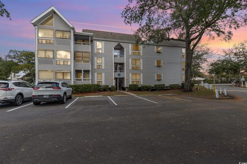 A home in Myrtle Beach