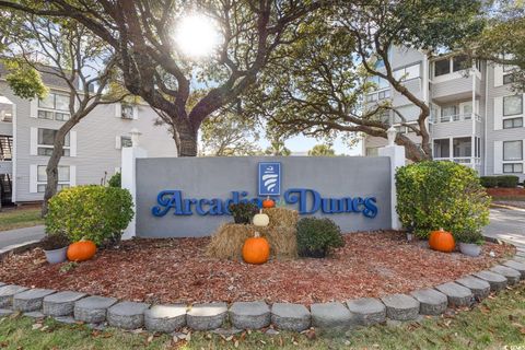 A home in Myrtle Beach