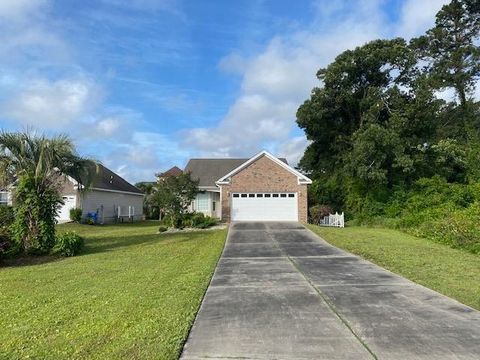 A home in Myrtle Beach