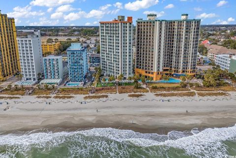A home in Myrtle Beach