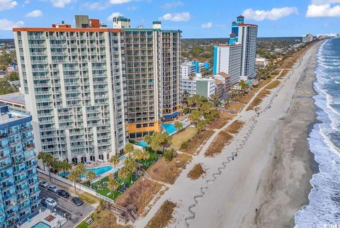 A home in Myrtle Beach
