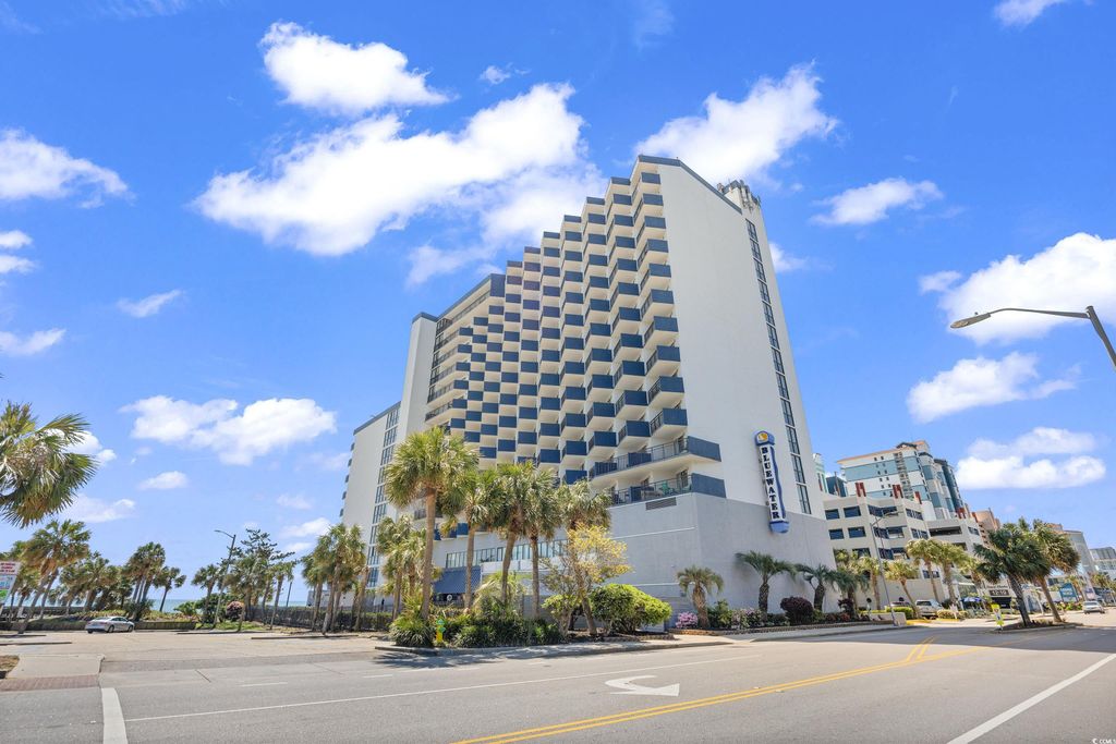 Photo of 2001 S Ocean Blvd #1303, Myrtle Beach, SC 29577 (MLS # 2527161)