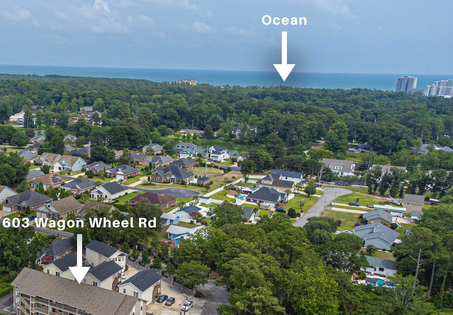 603 Wagon Wheel Rd. 201