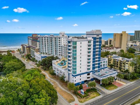 A home in Myrtle Beach