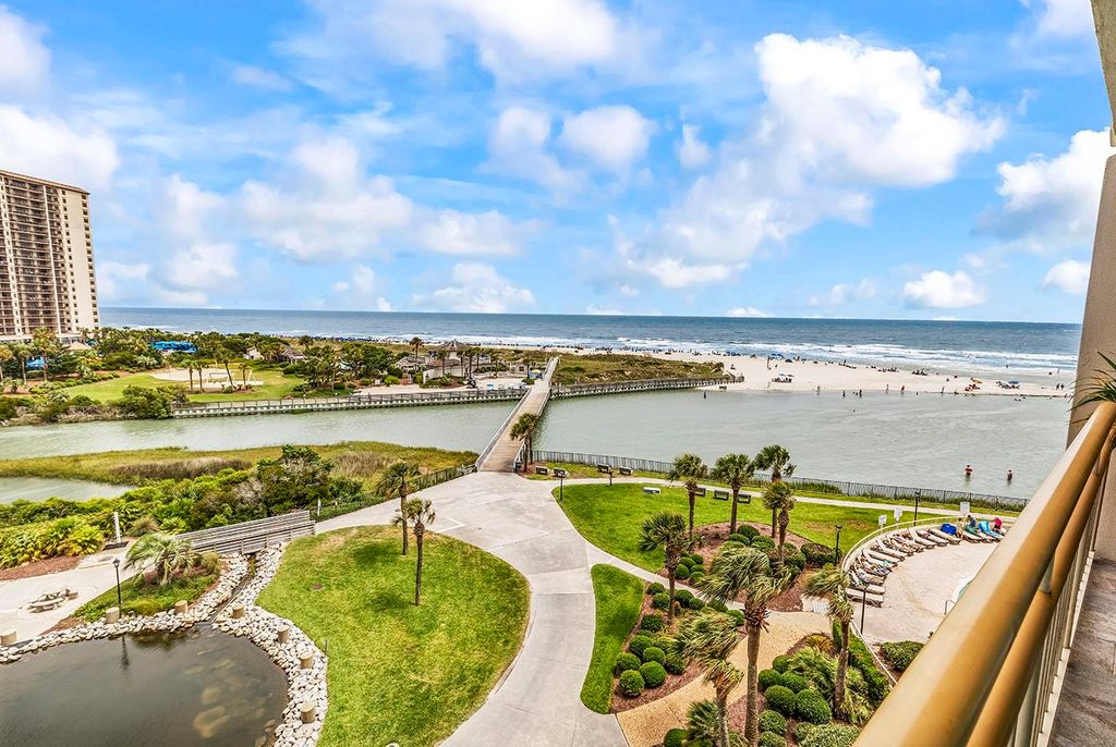 Photo of 101 Ocean Creek Dr #EE5, Myrtle Beach, SC 29572 (MLS # 2618324)