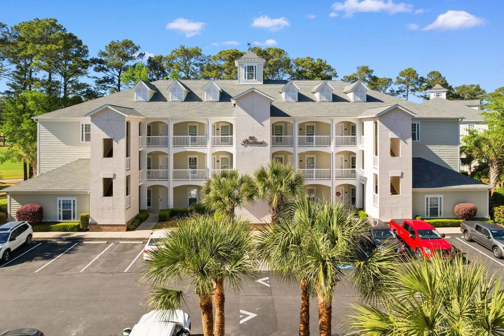 Photo of 112 Cypress Point Ct #302, Myrtle Beach, SC 29579 (MLS # 2609489)