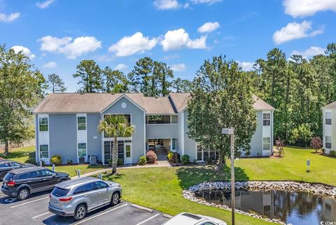 A home in Surfside Beach