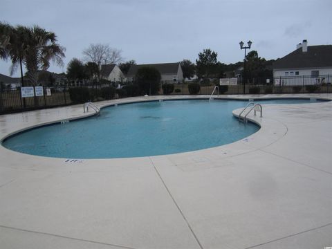 A home in Myrtle Beach