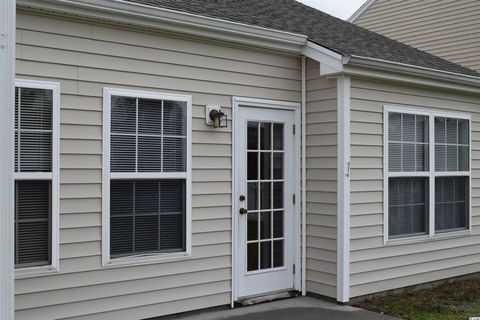 A home in Myrtle Beach