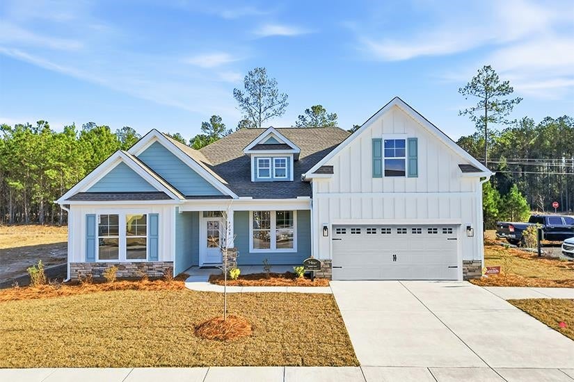 Photo of 4208 Collins Farm Way, Conway, SC 29526 (MLS # 2624570)