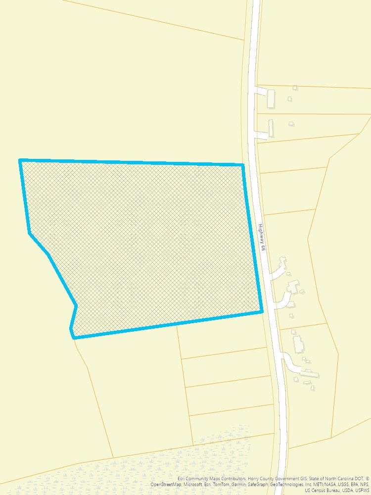 Tract B Highway 66