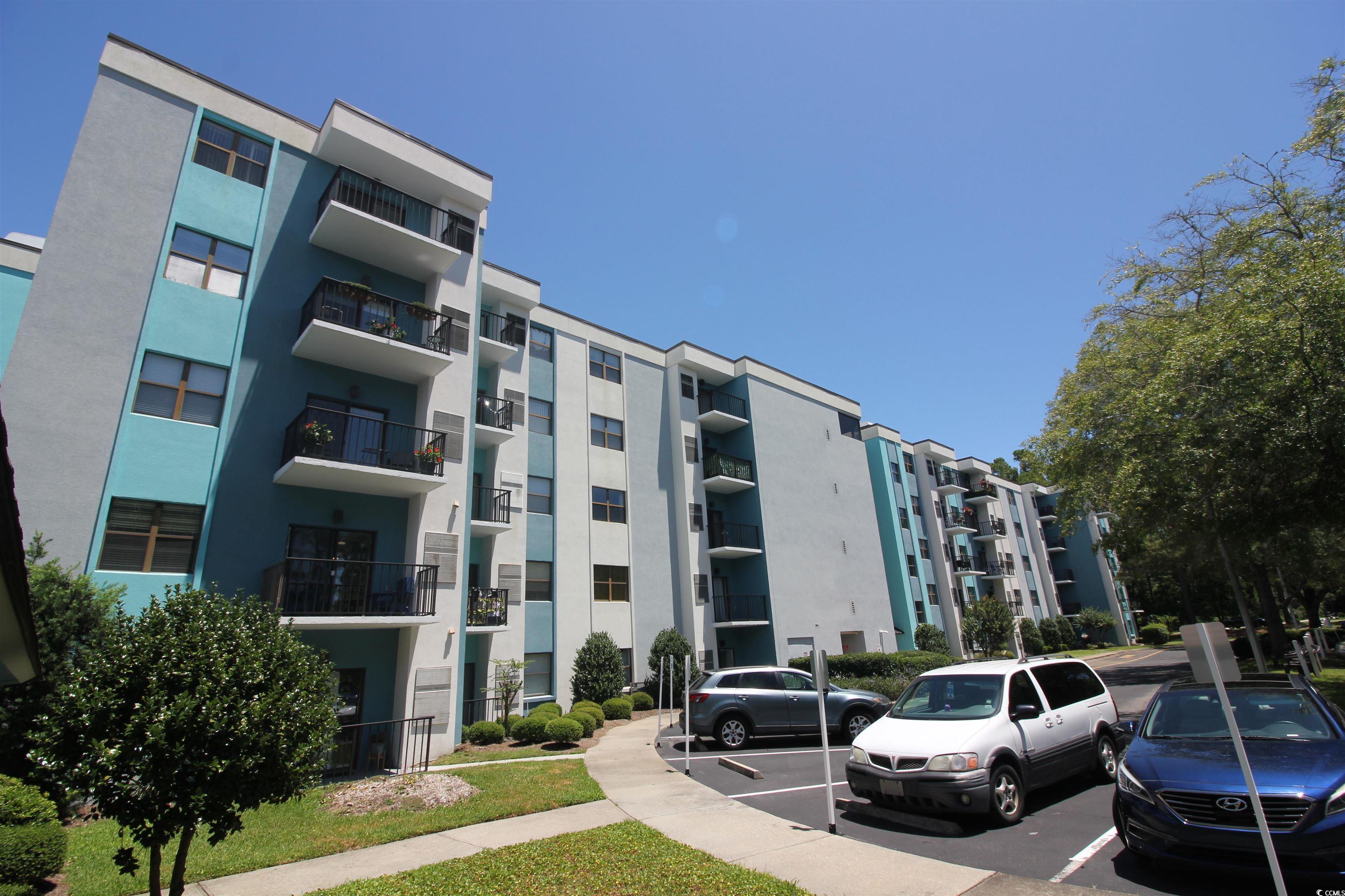 5001 Little River Rd. E509