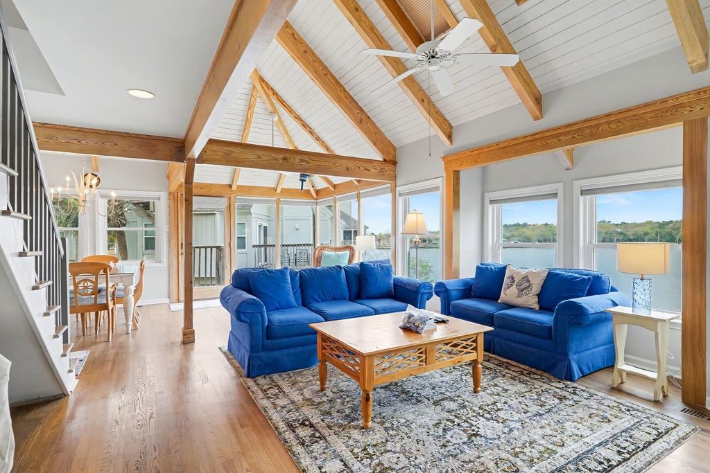 Photo of 12 Riptide Ln, Pawleys Island, SC 29585 (MLS # 2607902)