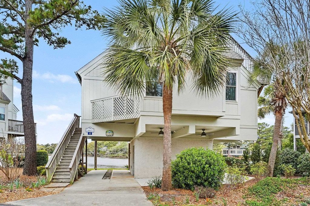 Photo of 12 Riptide Ln, Pawleys Island, SC 29585 (MLS # 2607902)
