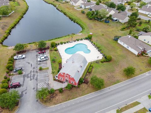 A home in Myrtle Beach