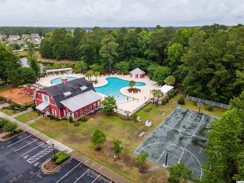 A home in Myrtle Beach