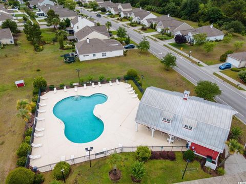 A home in Myrtle Beach