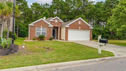 A home in Myrtle Beach