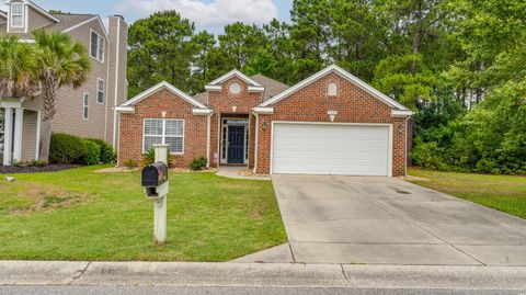 A home in Myrtle Beach