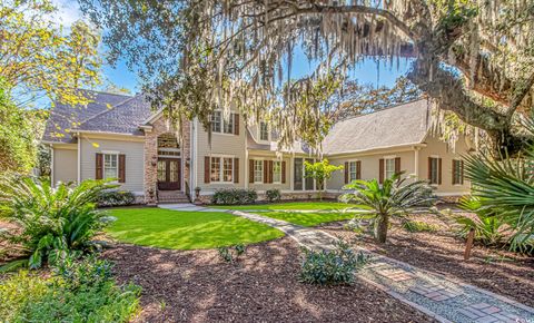 A home in Pawleys Island